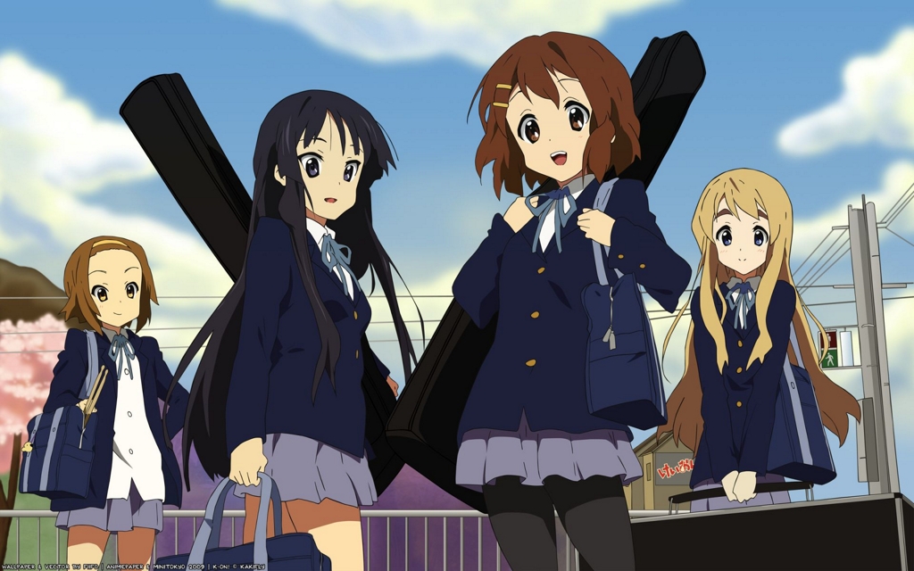 K-ON